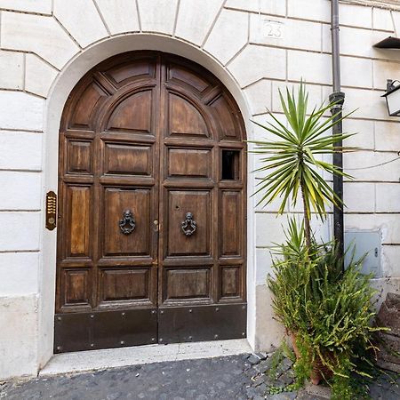 Trastevere Apartment Rome Luaran gambar