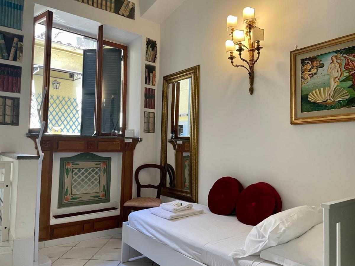 Trastevere Apartment Rome Luaran gambar