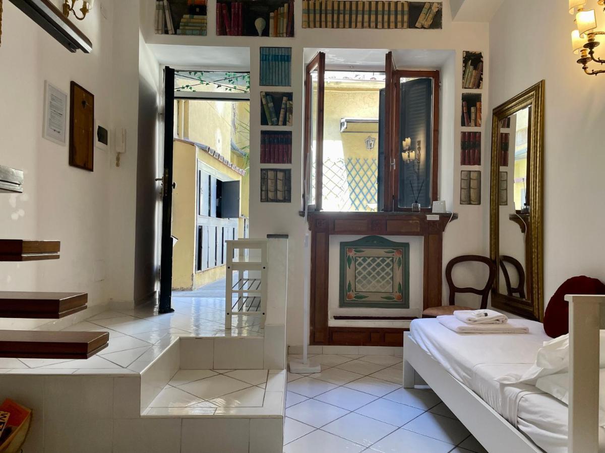 Trastevere Apartment Rome Luaran gambar