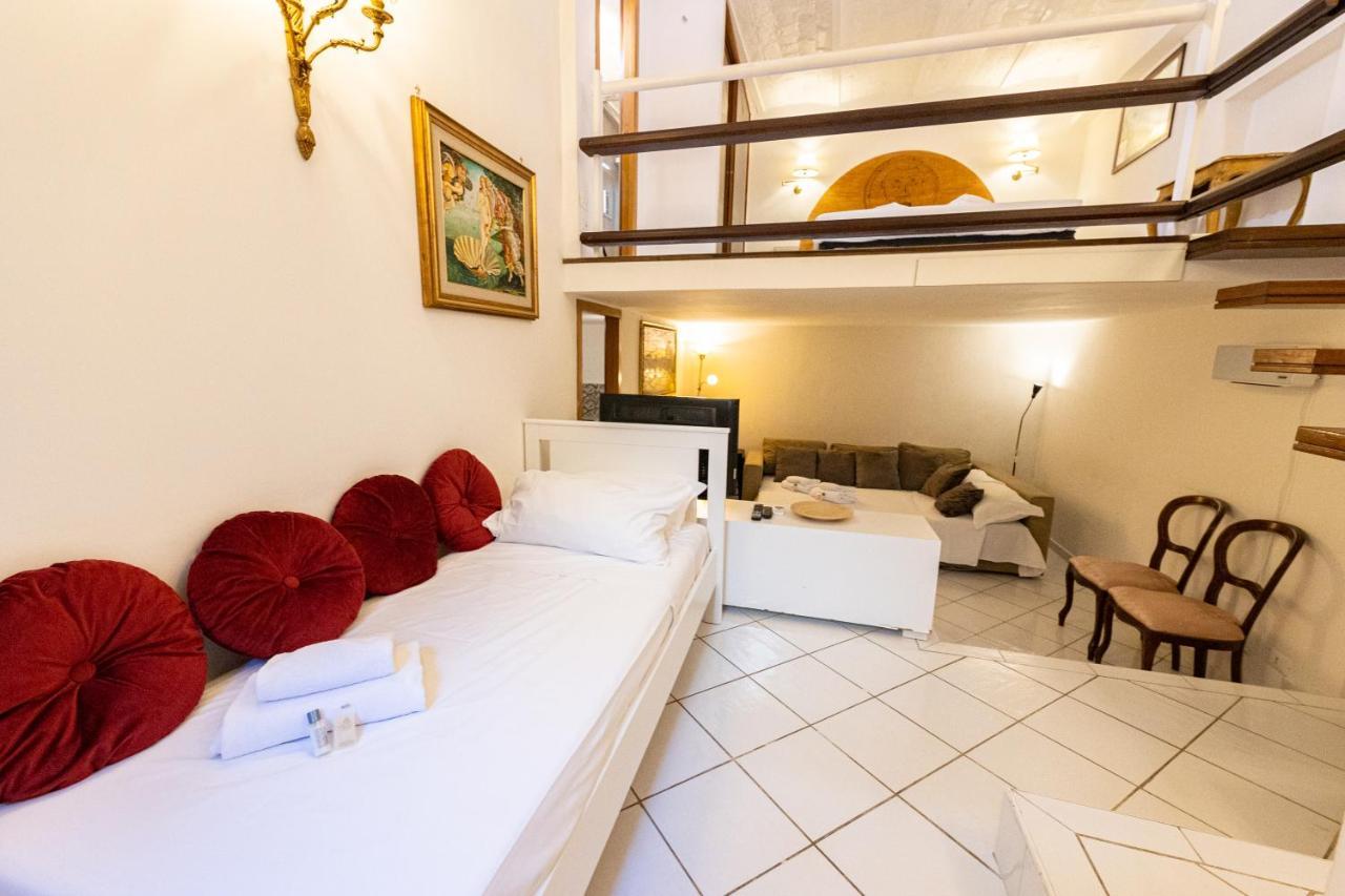 Trastevere Apartment Rome Luaran gambar