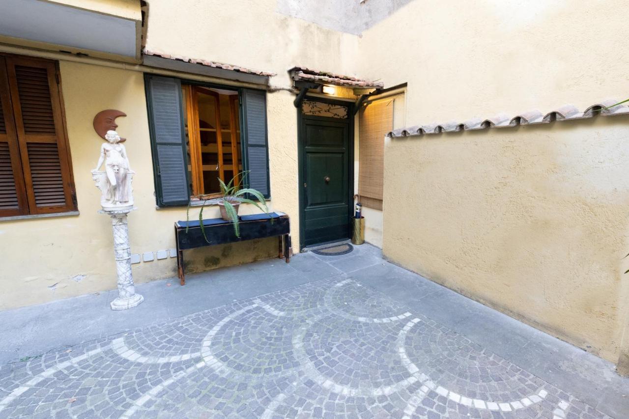 Trastevere Apartment Rome Luaran gambar