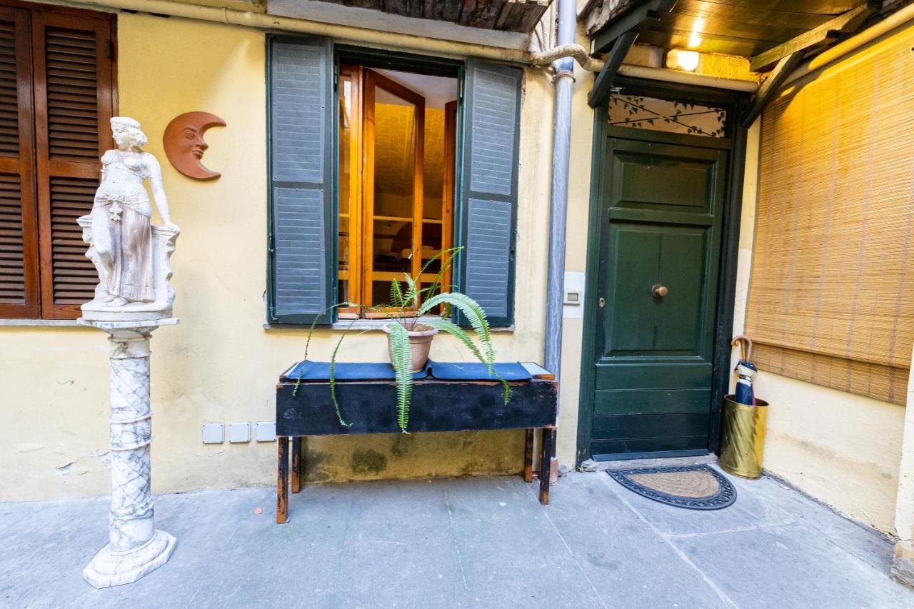 Trastevere Apartment Rome Luaran gambar